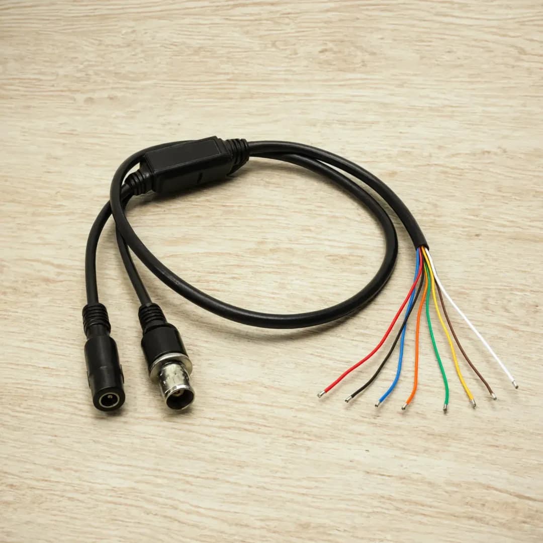 Cable de respuesto para camara OSD