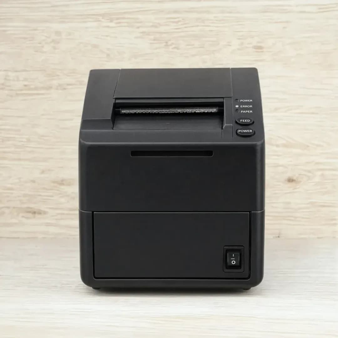 Impresora termica tickera 80mm